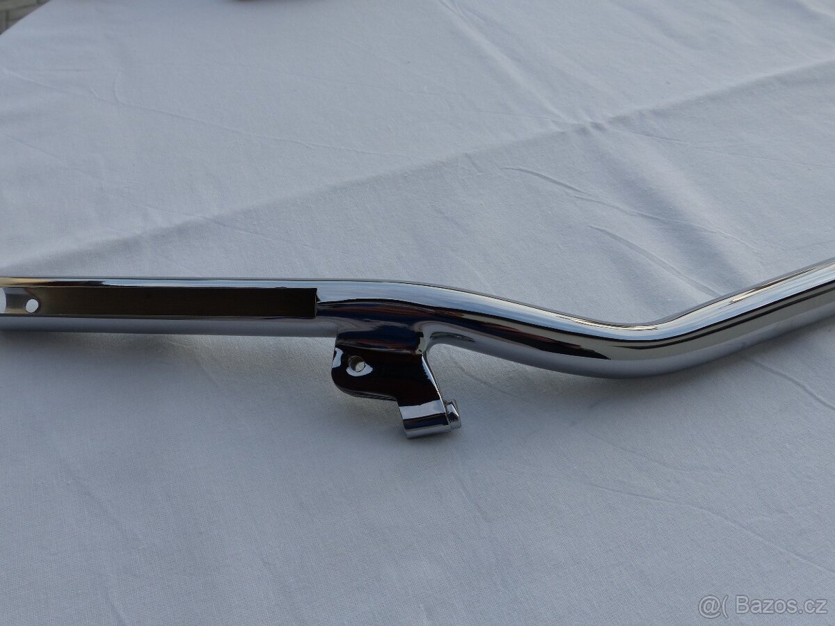 Riditka Jawa kyvacka nebo panelka - 2