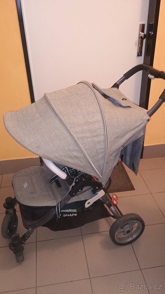 Kočárek Valco Snap4 - 2