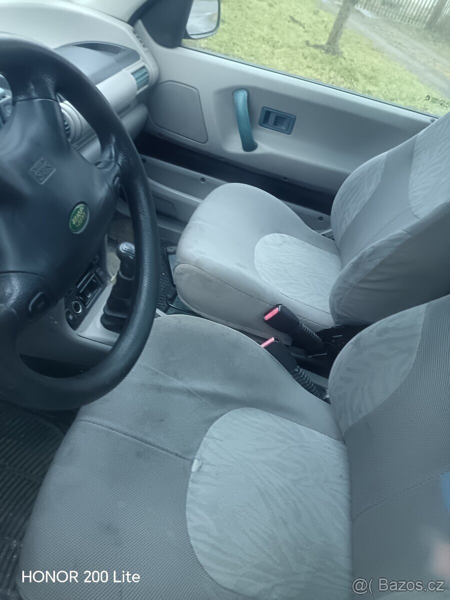 LR Freelander 1.8 i - 2