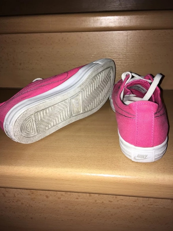 Plátěnky Nike - 2