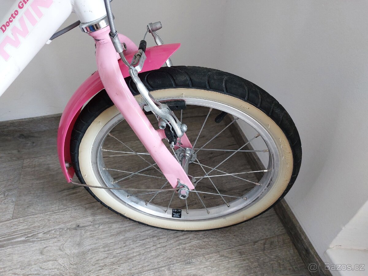 Dětské kolo btwin 16 - 2