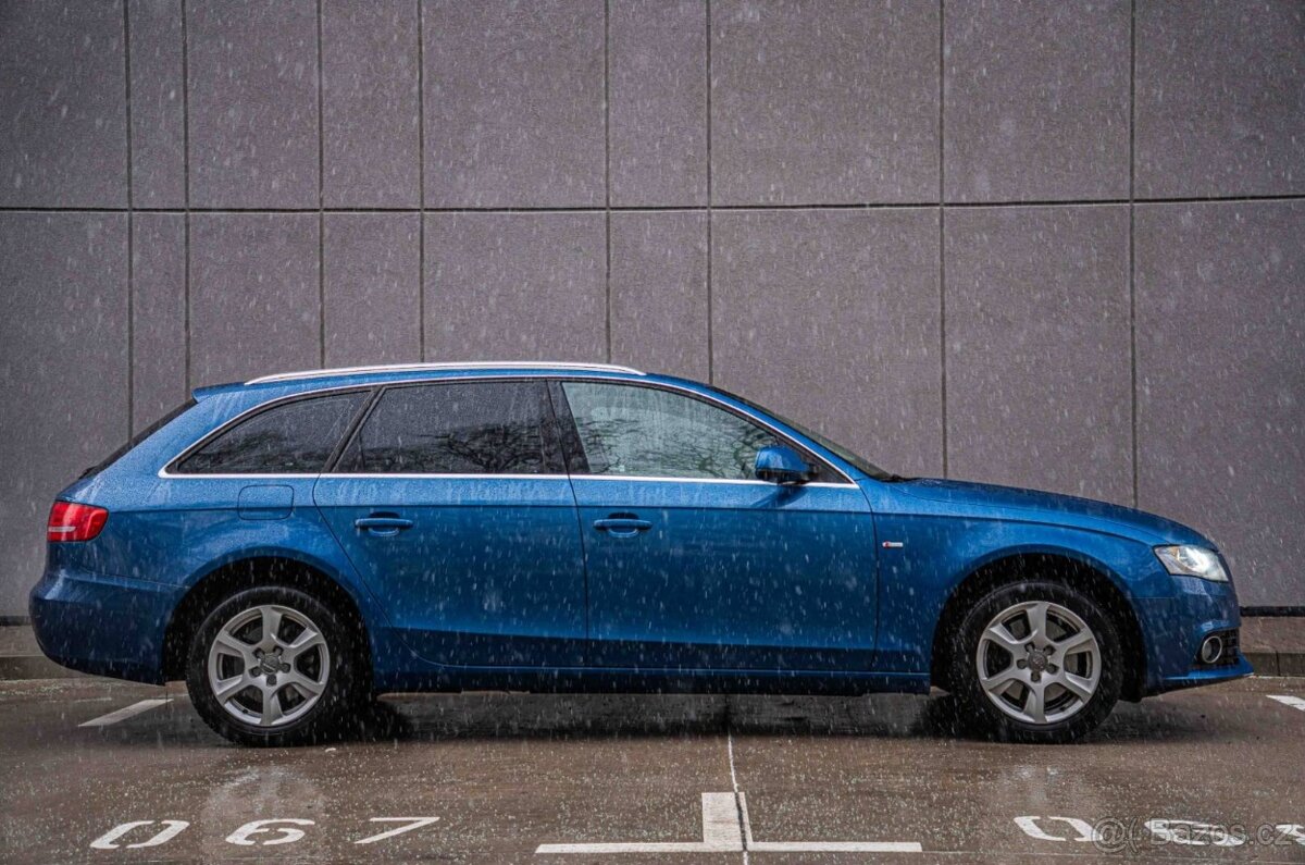 Audi A4 B8 Avant 1.8 TFSI - 2