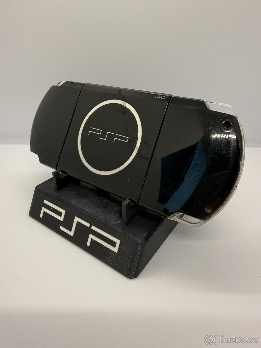PSP 3004 - Piano Black - 2