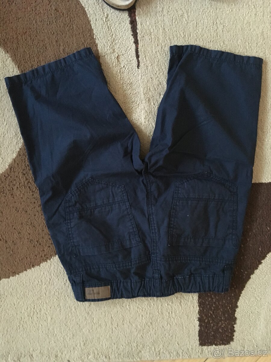 Bavlnene kratasy C&A vel. 140 - 2