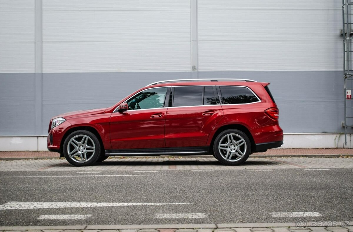 Mercedes-Benz GLS 350 d 4MATIC - 2