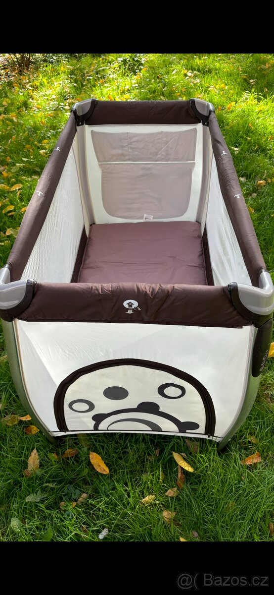 Cestovní postýlka Babymoov - 2