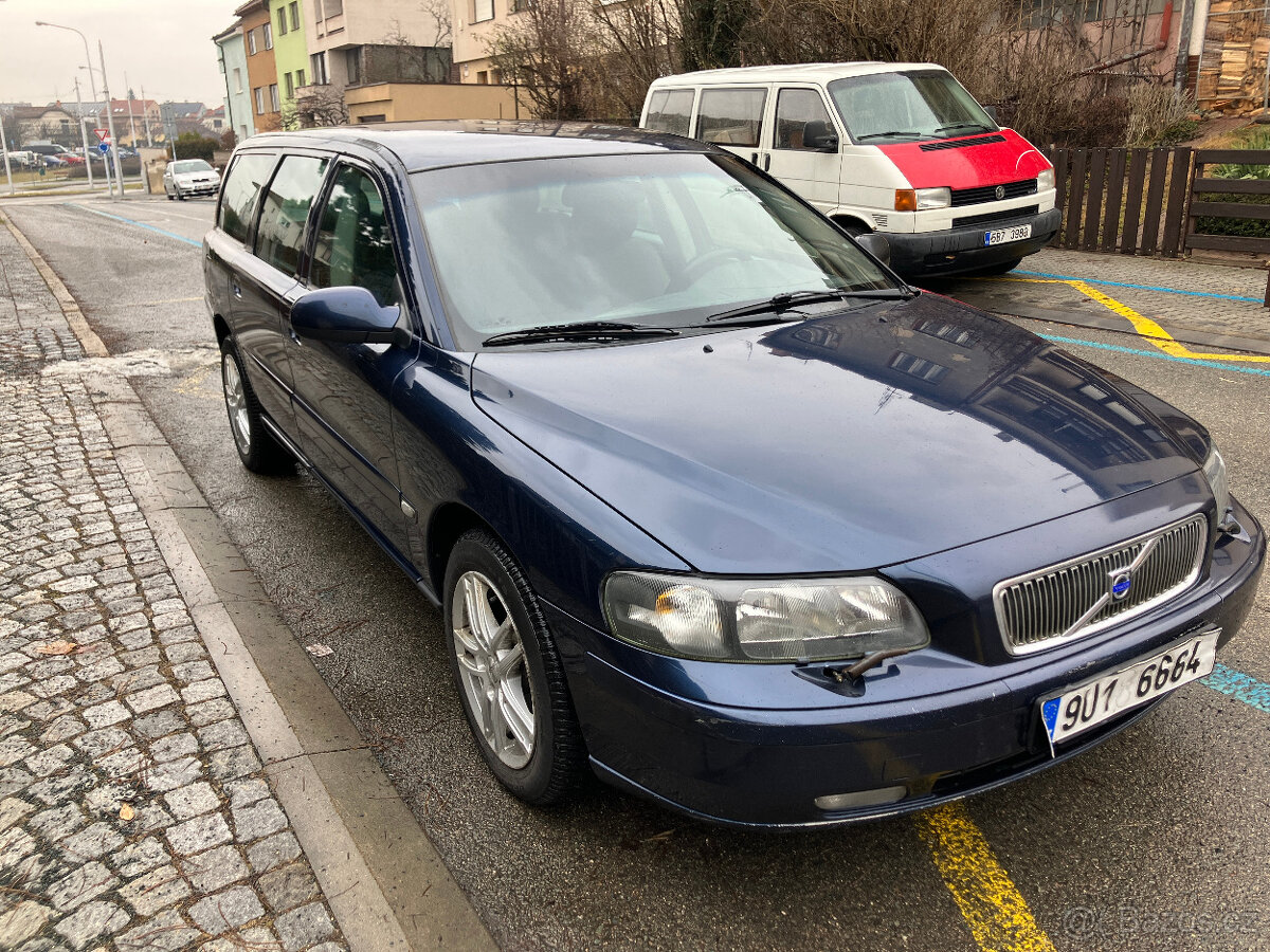 Volvo V70II bifuel - 2