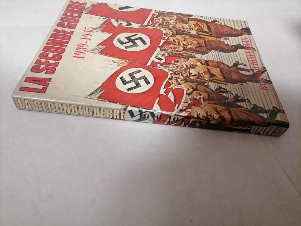 La Seconde Guerre - Ronald Heiferman. - 2