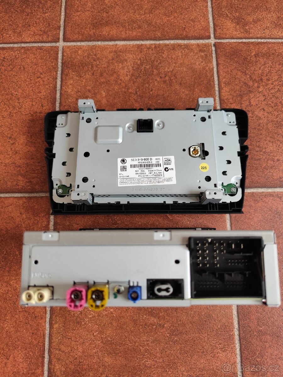 Autoradio amundsen s navigaci - 2