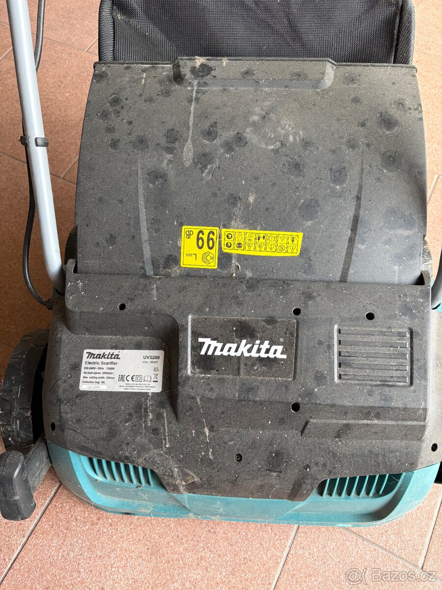 Vertikutator Makita - 2