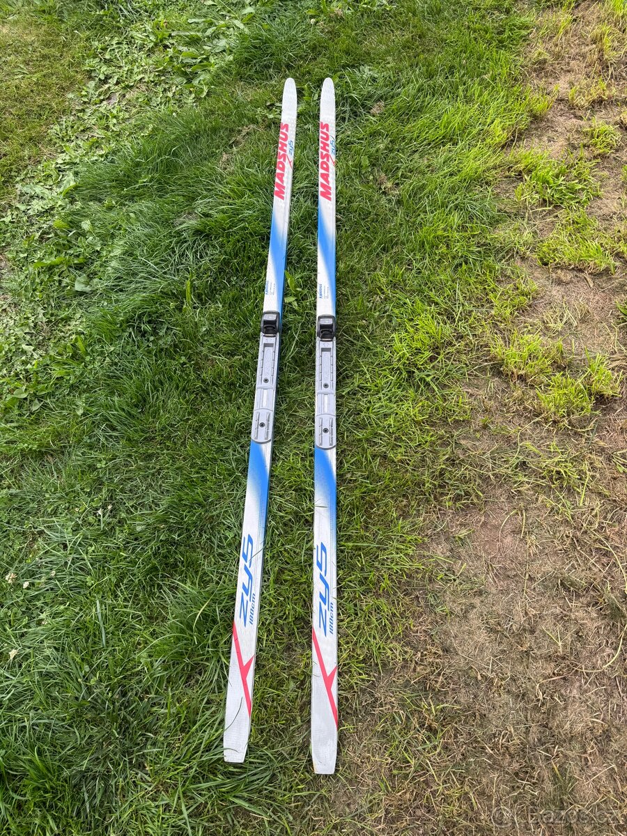 Běžecké lyže Madshus 180 cm - 2