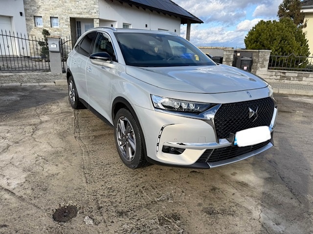 DS 7 CROSSBACK 1.6 PureTech 180 S S Rivoli EAT8 - 2