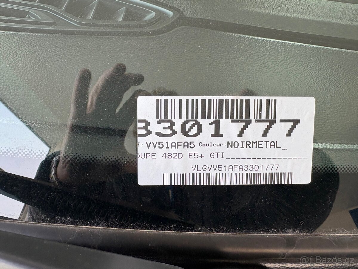 Aixam Coupé GTI - Ambition - NOVÉ - 2