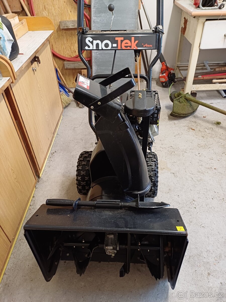 Sněžná freza sno tek 22 - 2