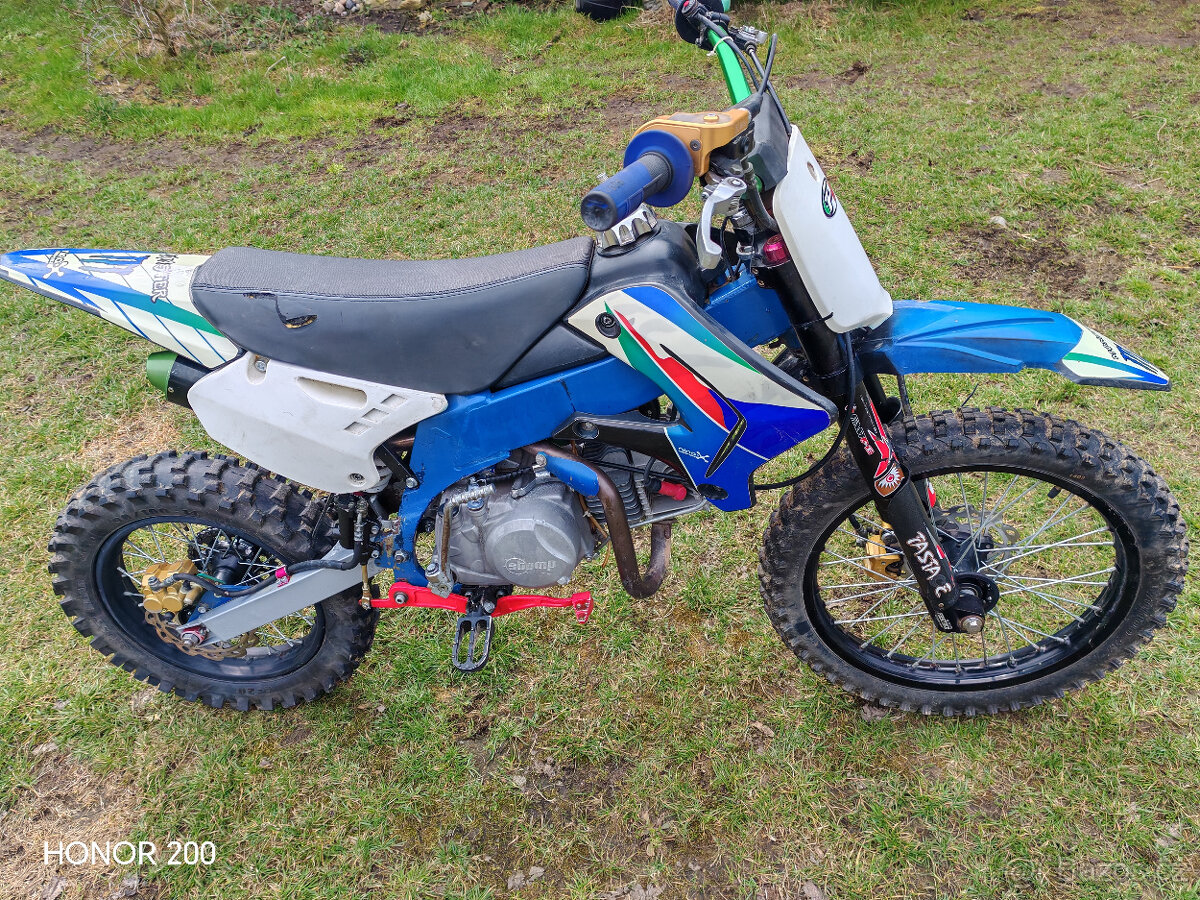 Pitbike stomp 140 - 2