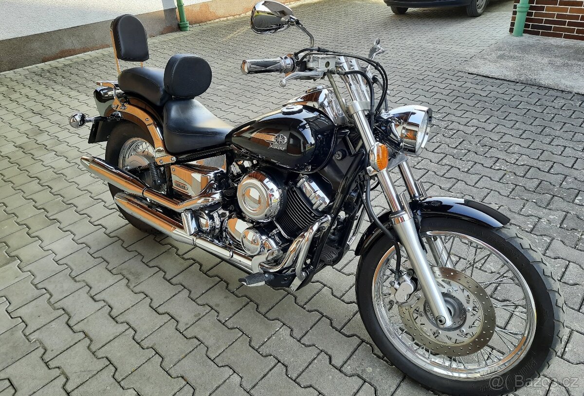 Yamaha XVS 650 Dragstar - 2