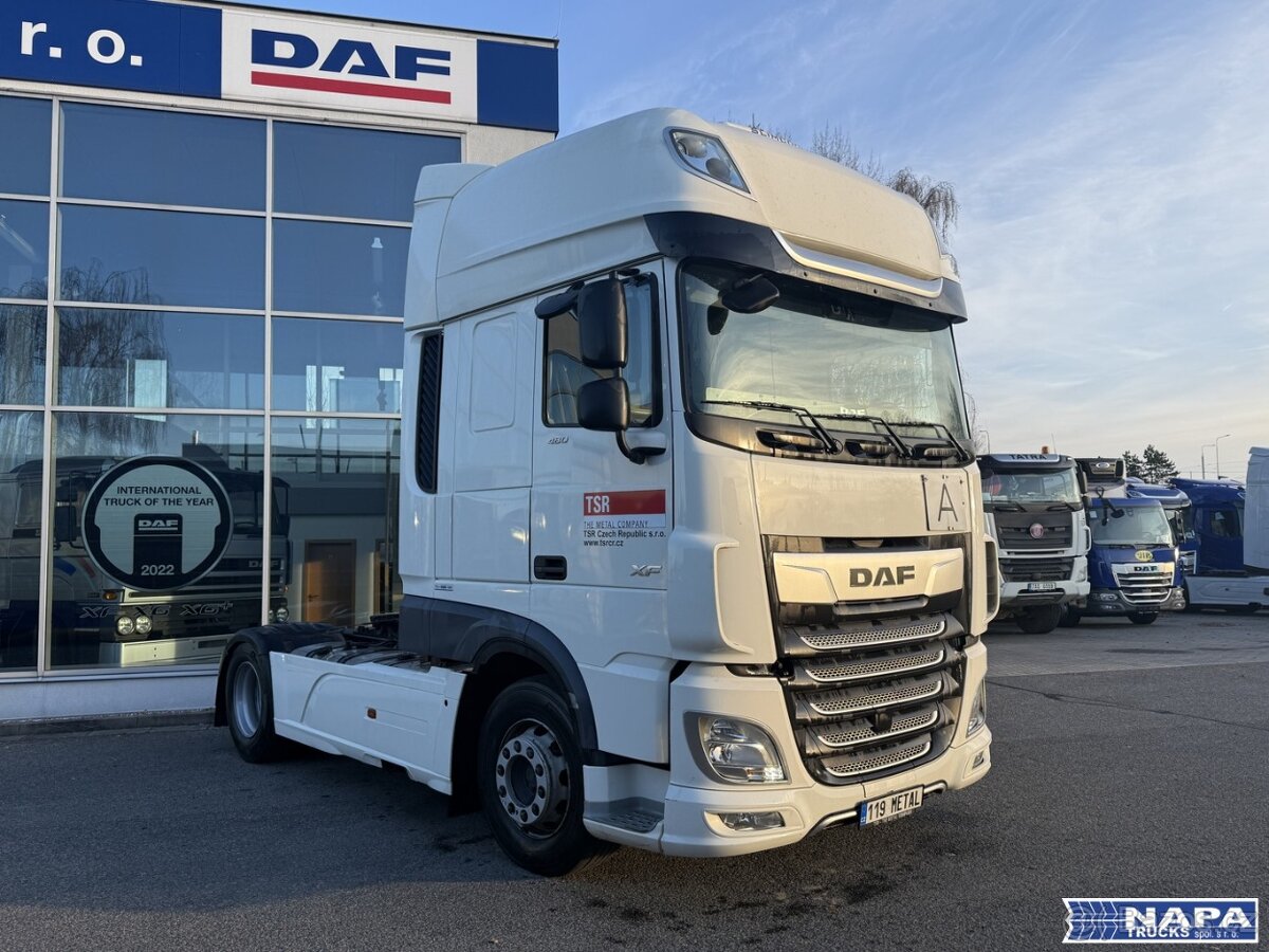 DAF XF 480 FT - 2