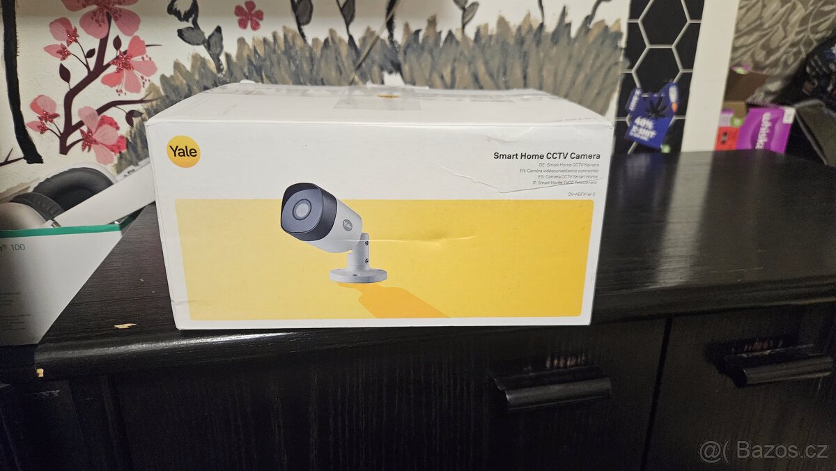 Smart Homer CCTV Camera - 2