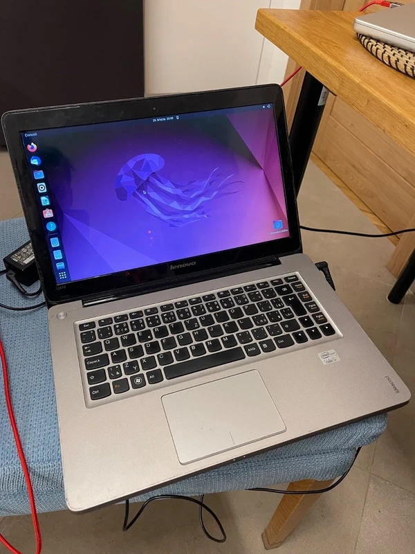 Lenovo ultrabook u310 - 2