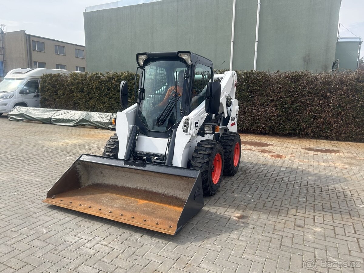 Bobcat S 650 nakladač - 2
