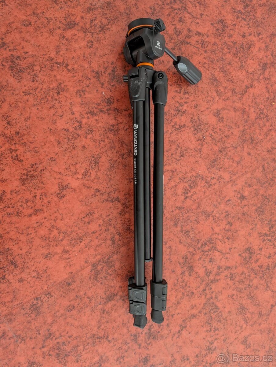 Stativ VANGUARD Espod CX 203AP - 2