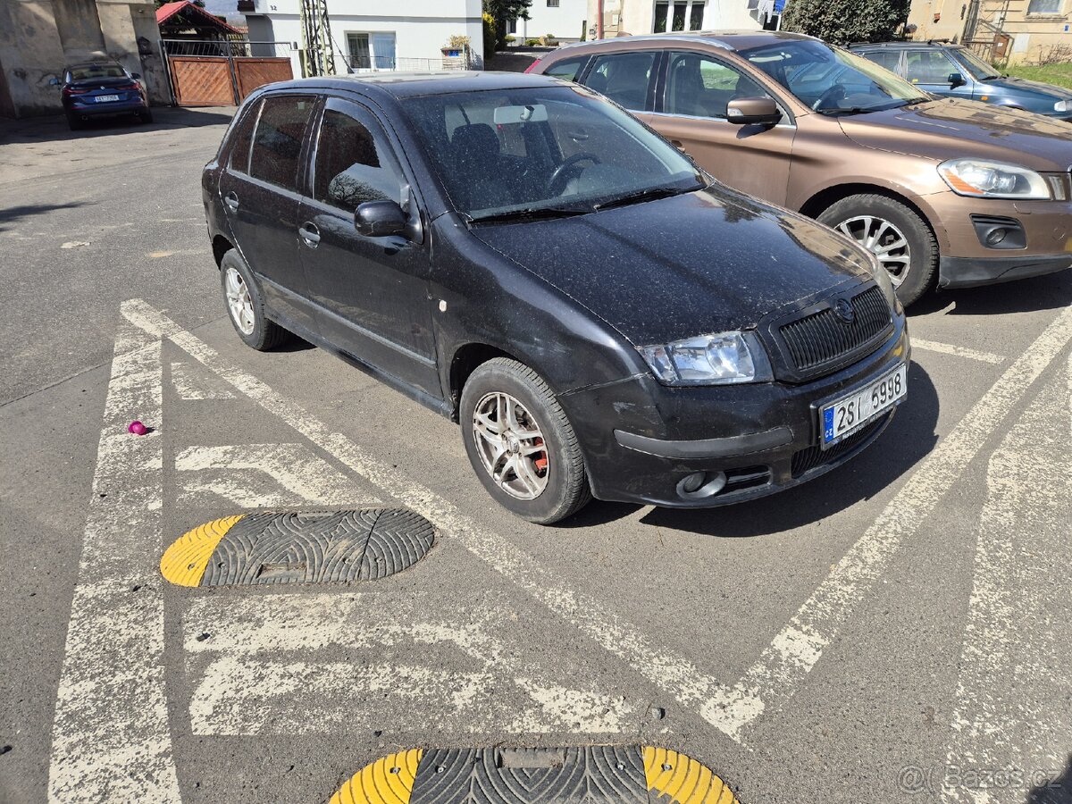 Fabia 1.2 htp 2005 - 2