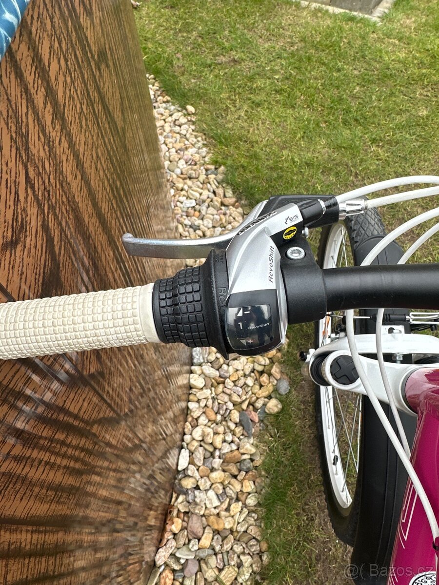 Dětské kolo SUPERIOR MODO 24 - 2