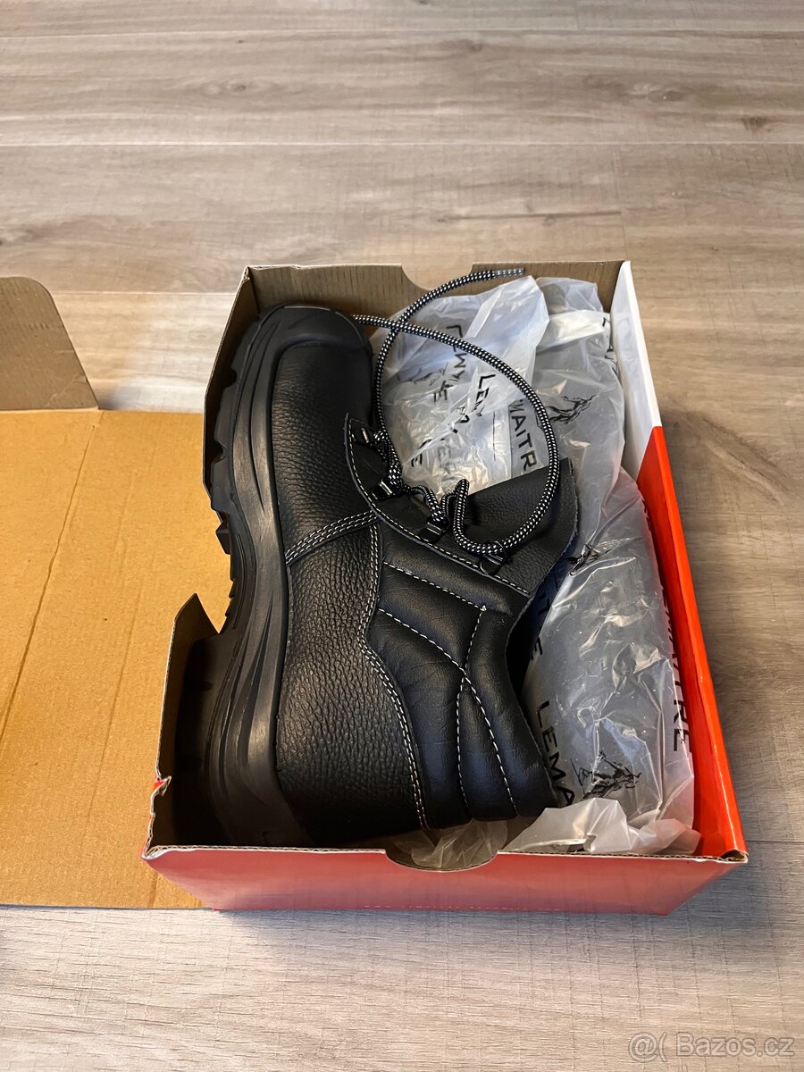 Pracovní obuv Lemaitre - 2