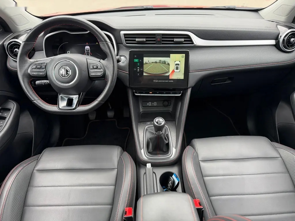 MG ZS, 1.0T MT ELEGANCE"PANORAMA OKNO - 2