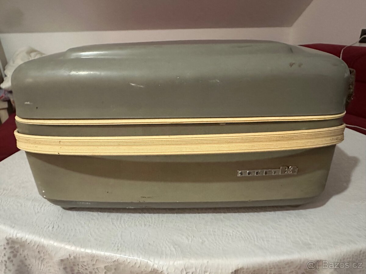 Magnetofon TeslaČSSR typ B360w - 2