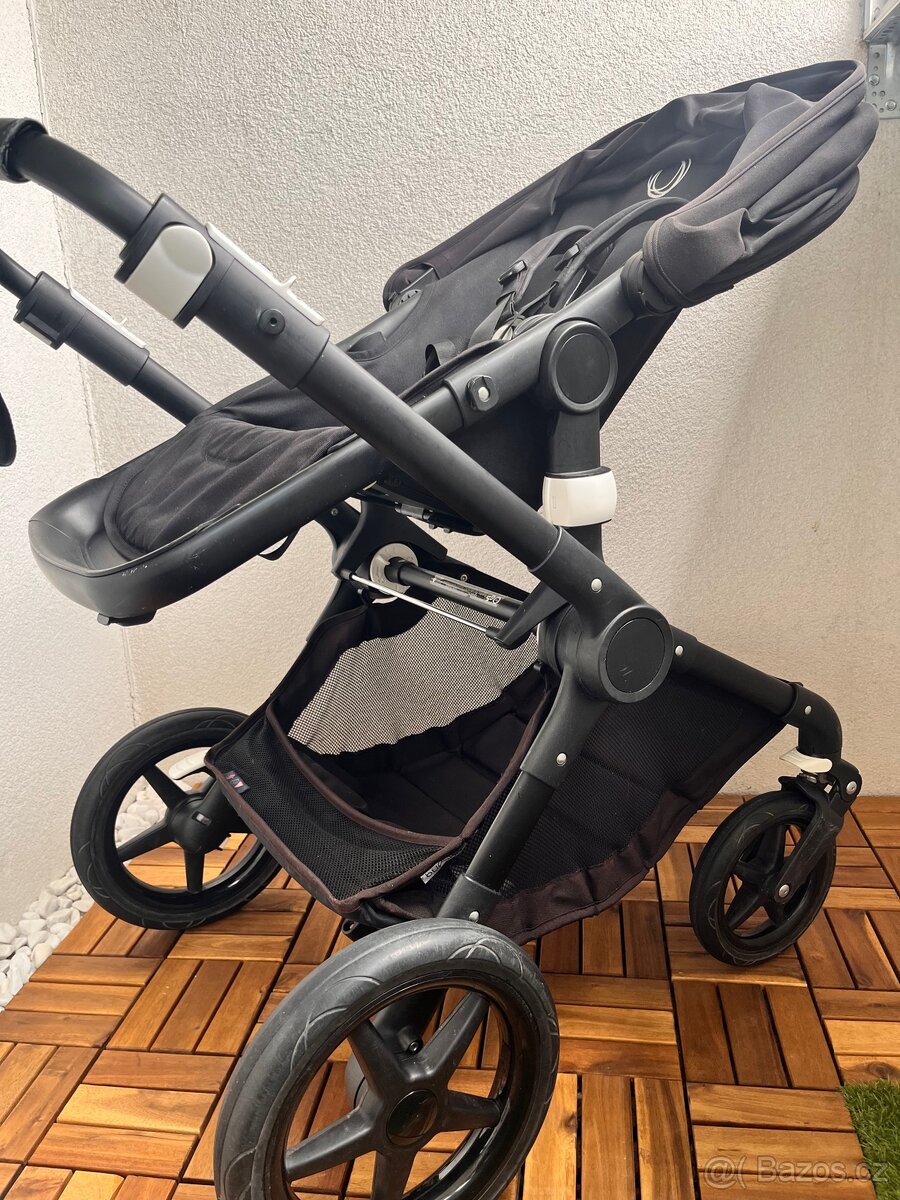 Bugaboo fox - 2