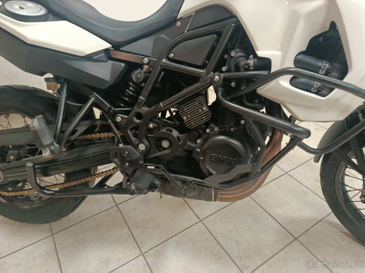 BMW f 800 gs - 2