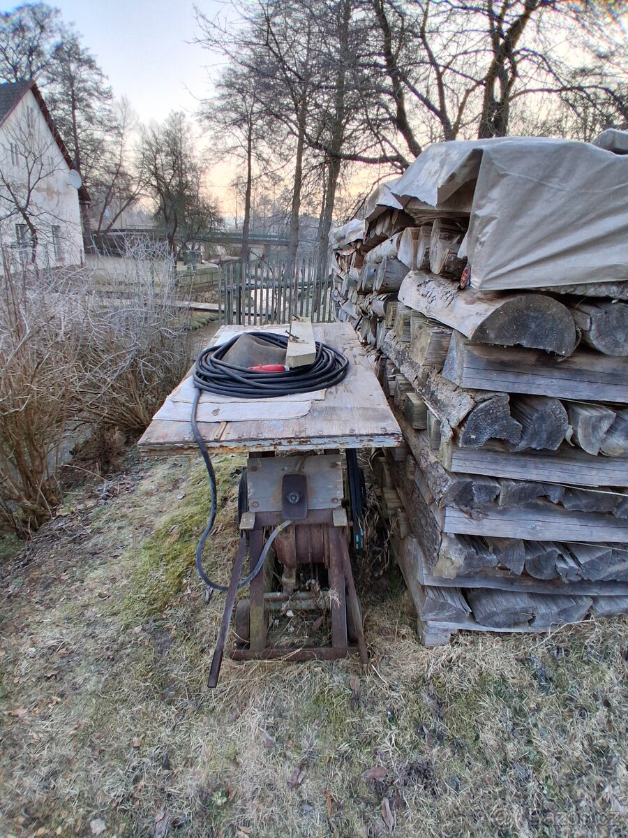 Cirkulárka 380V - 2