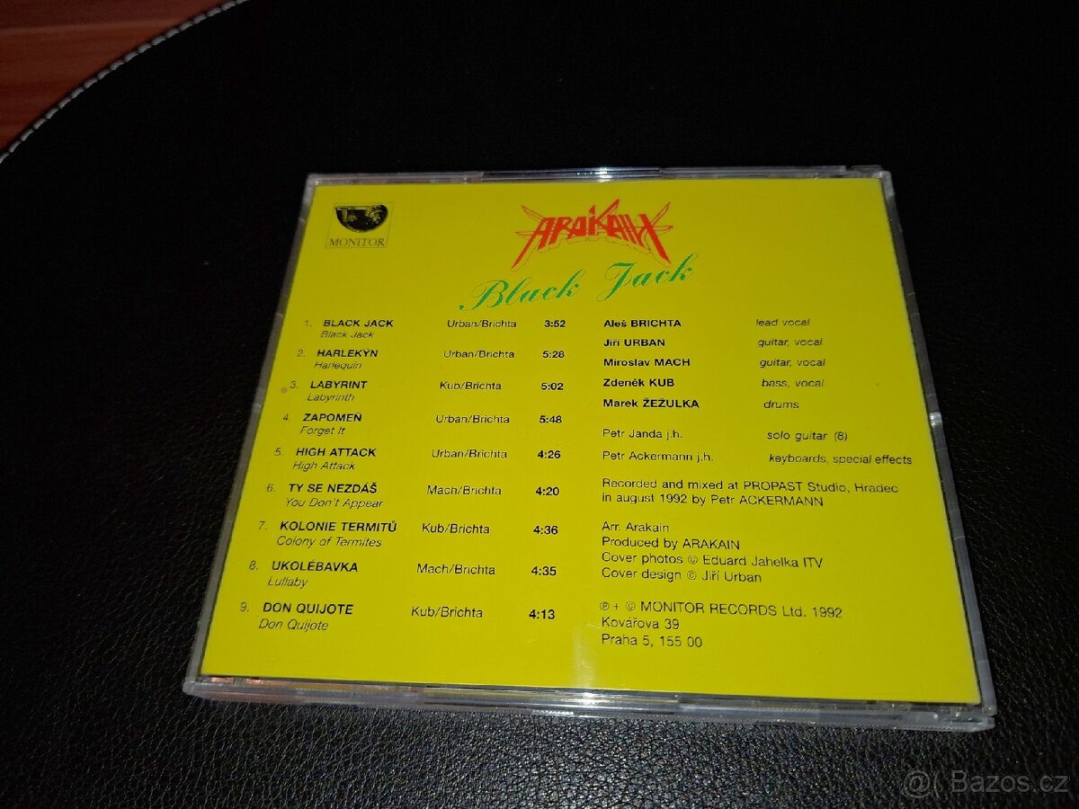 PRODAM CD ARAKAIN - 2