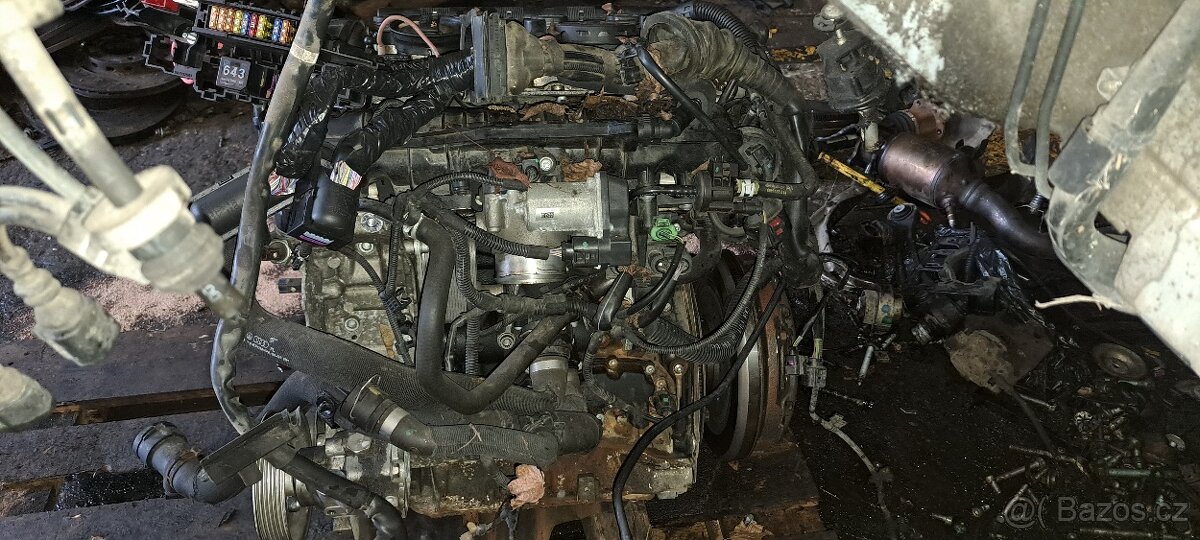 motor CAB 1.8 TFSI audi A4 B8 8K audi A5 8T - 2