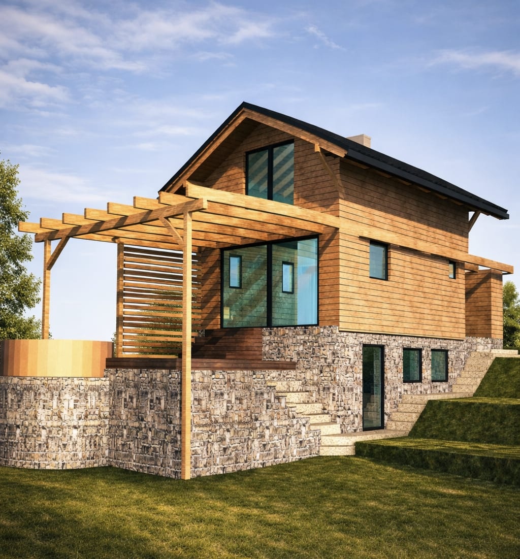 Prodej Chaty u přehrady Mlýnky, Strážnice - 2