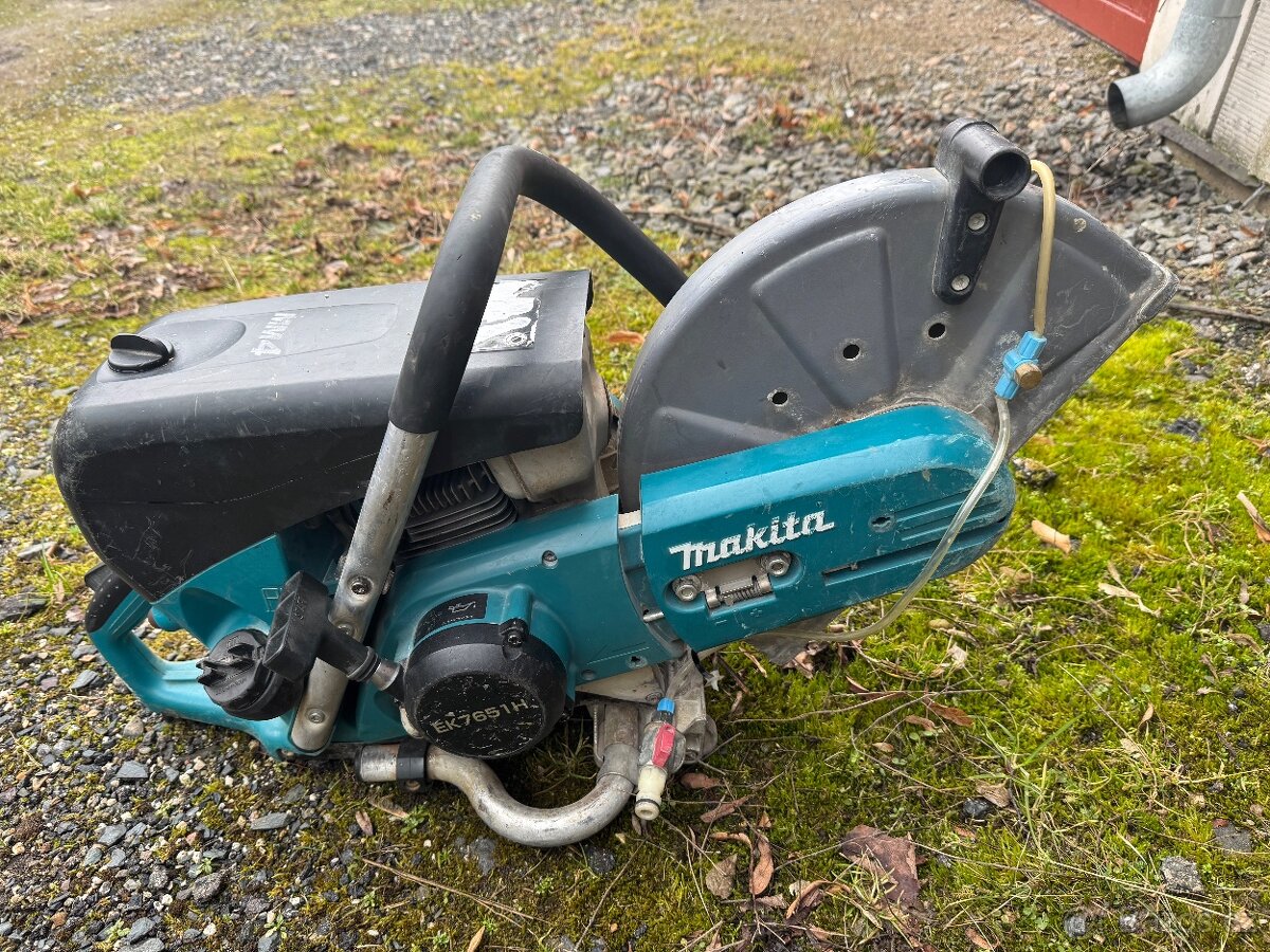 BENZÍNOVÁ PILA MAKITA EK7651H - 2