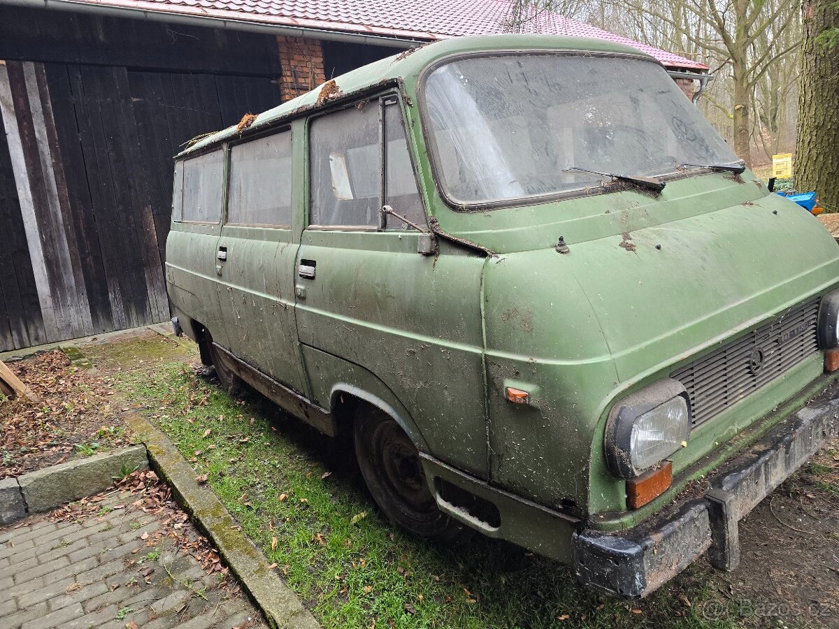 Škoda 1203 - 2