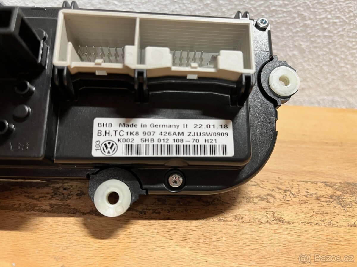 Klimatronik VW - 2