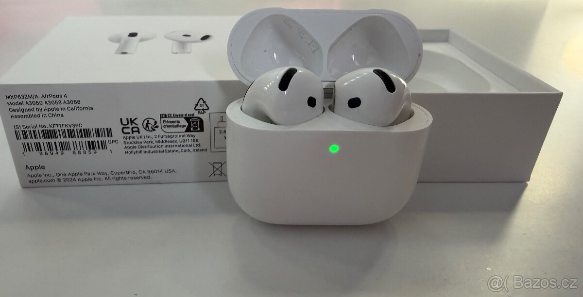 AirPods 4 - 2