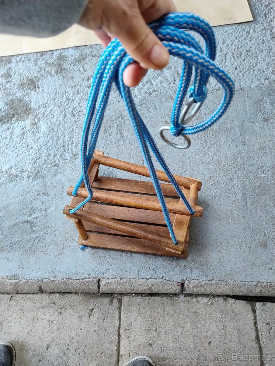 Dětská houpačka - 2