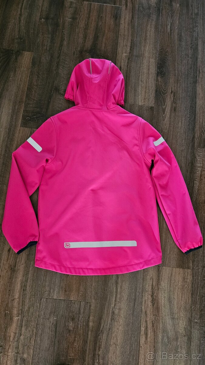 Dívčí softshellová bunda - 2