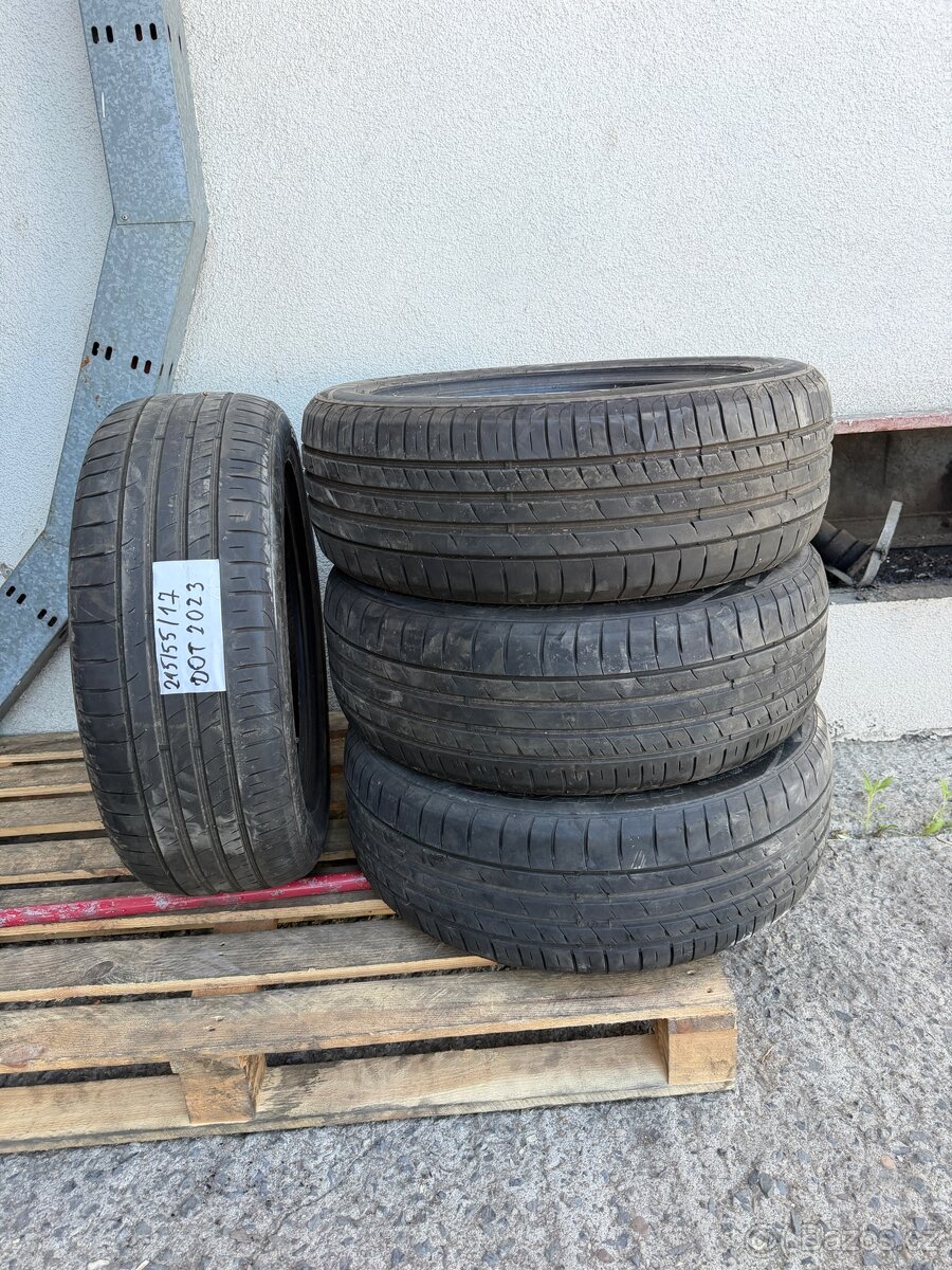 Prodám letni pneu - 2