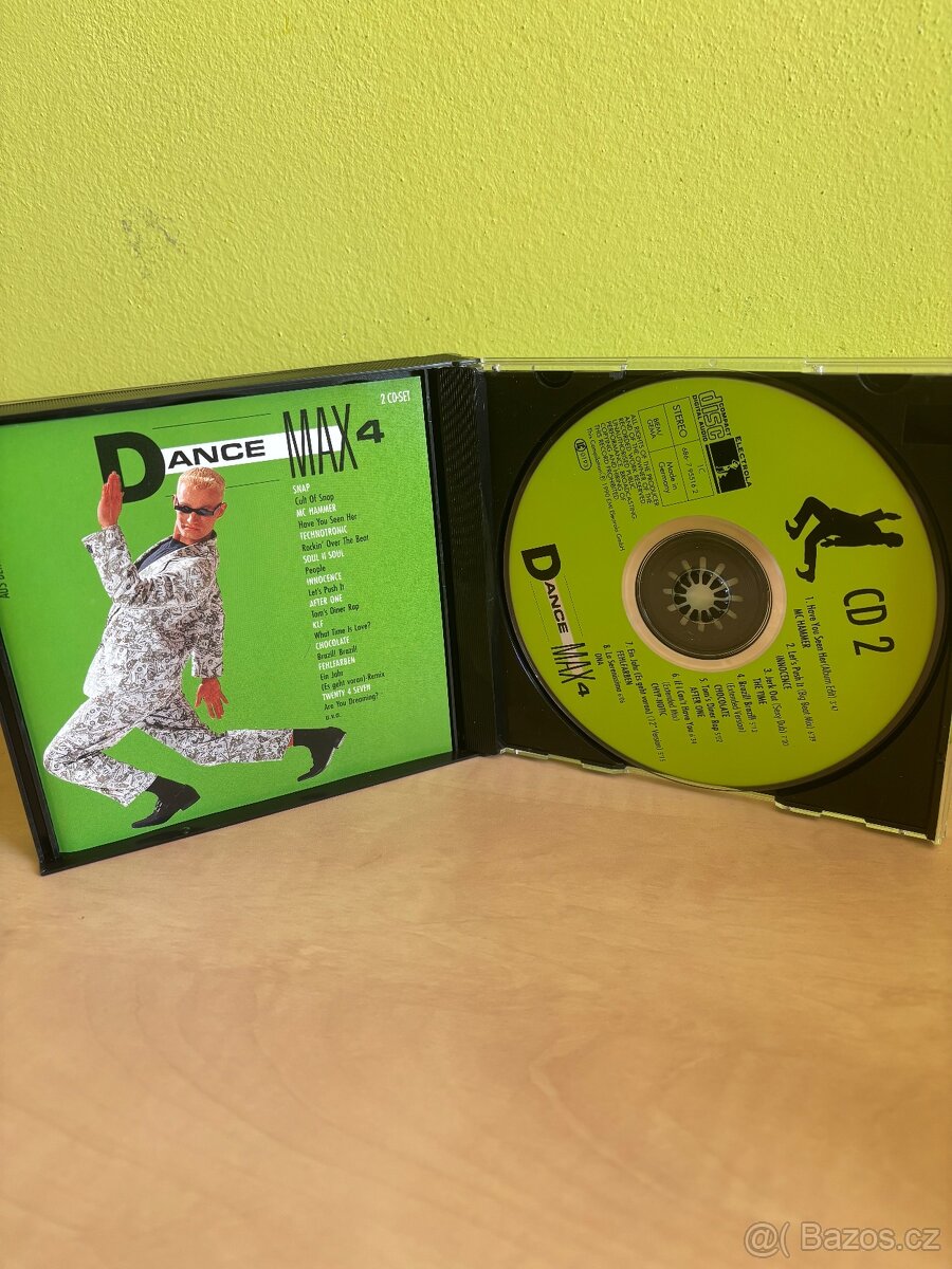 Dance max 4 - 2