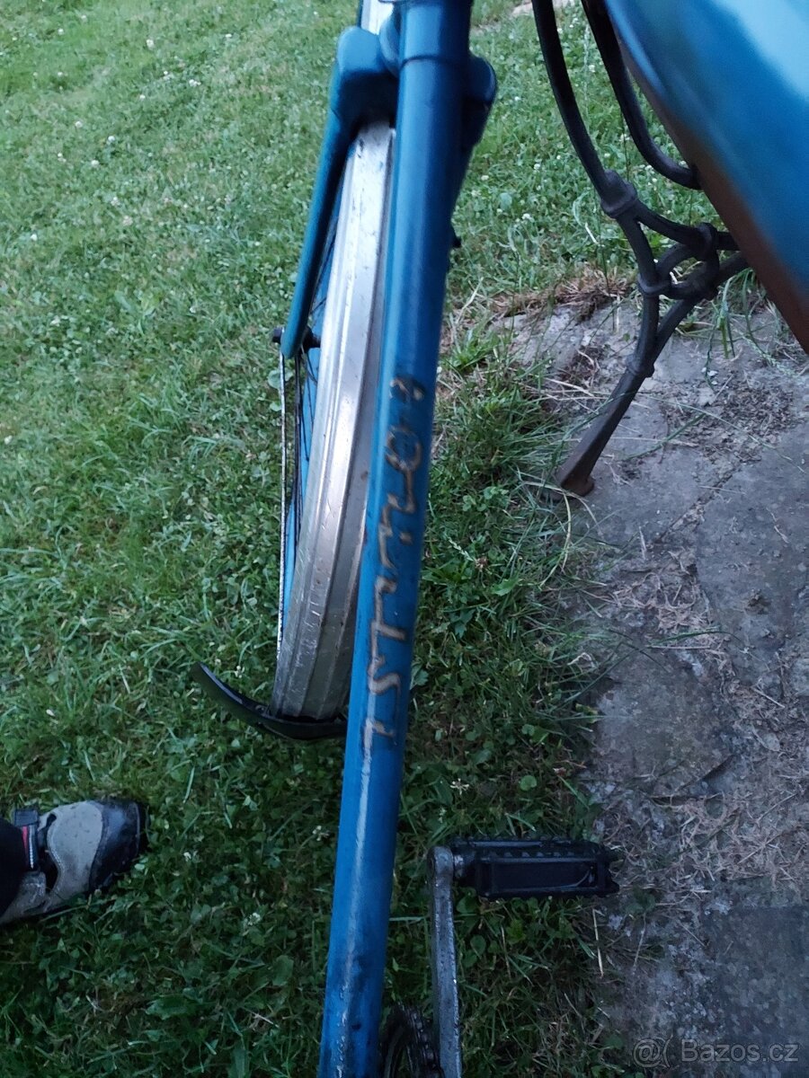 Retro kolo - 2
