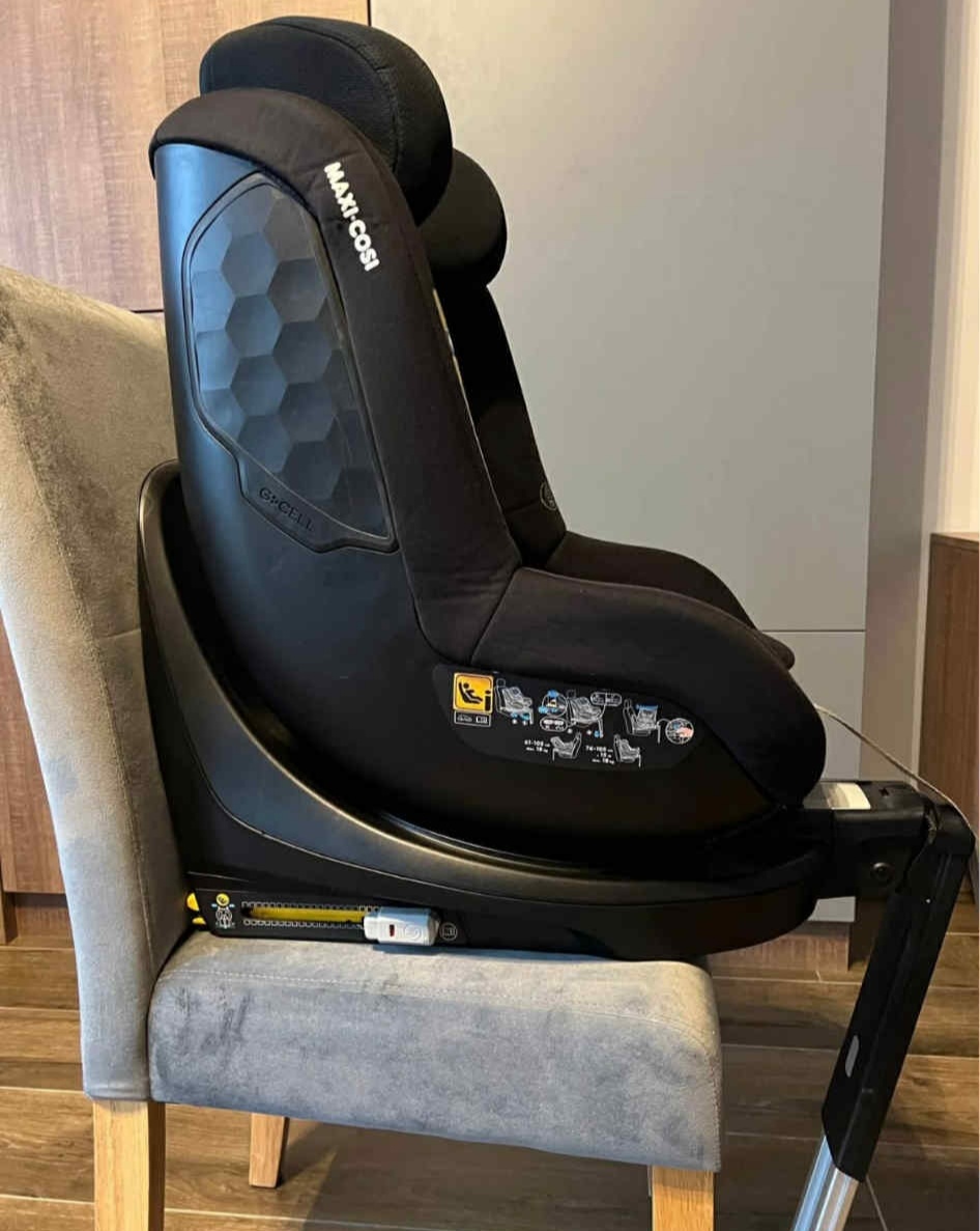 Dětská autosedačka - 2