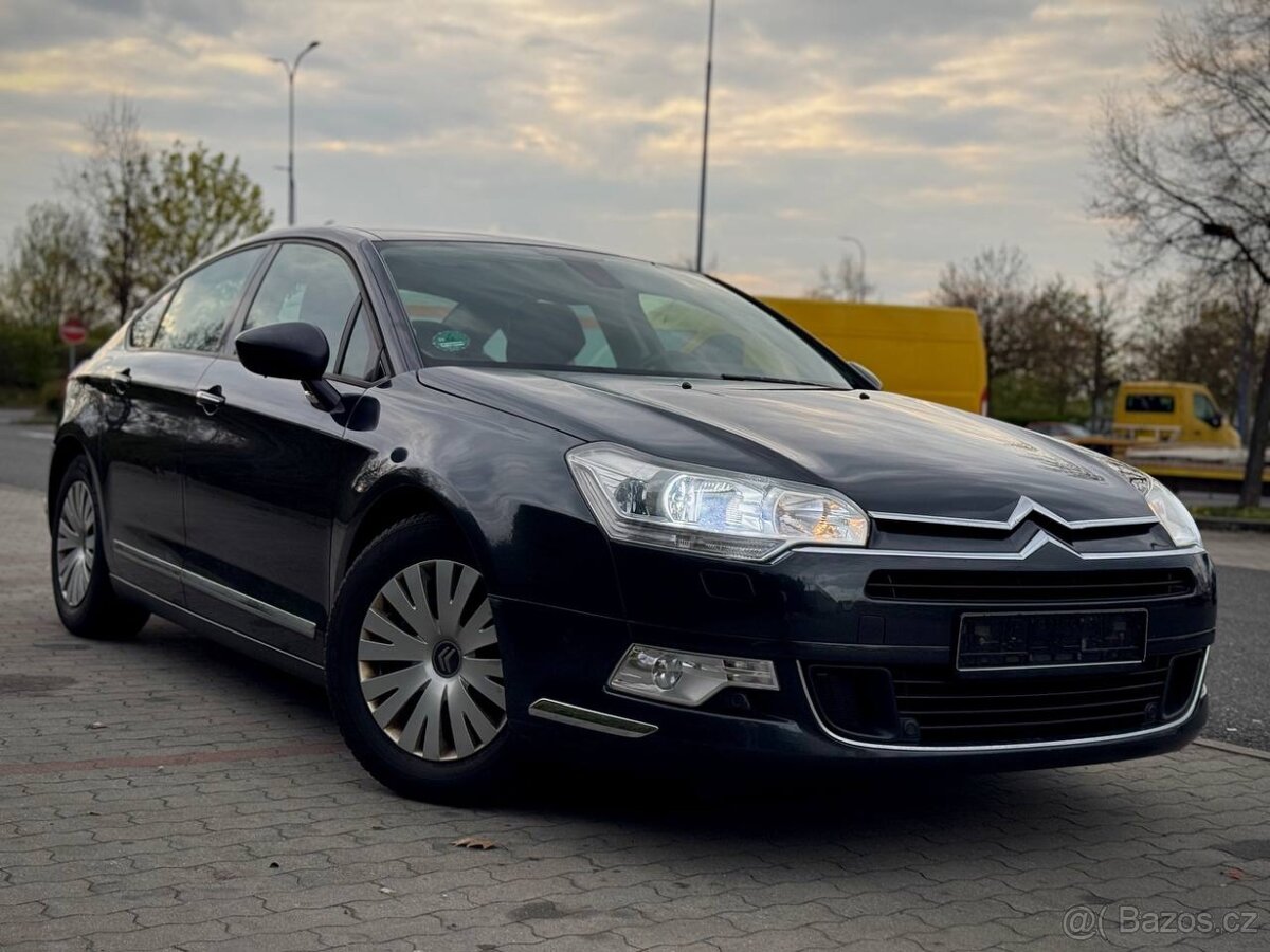 Citroën C5 2009 - 2