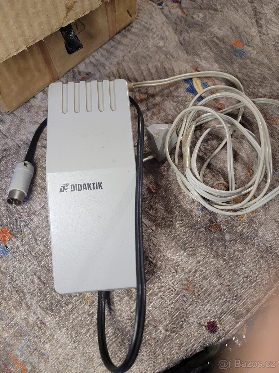 Didaktik M - zdroj - 2