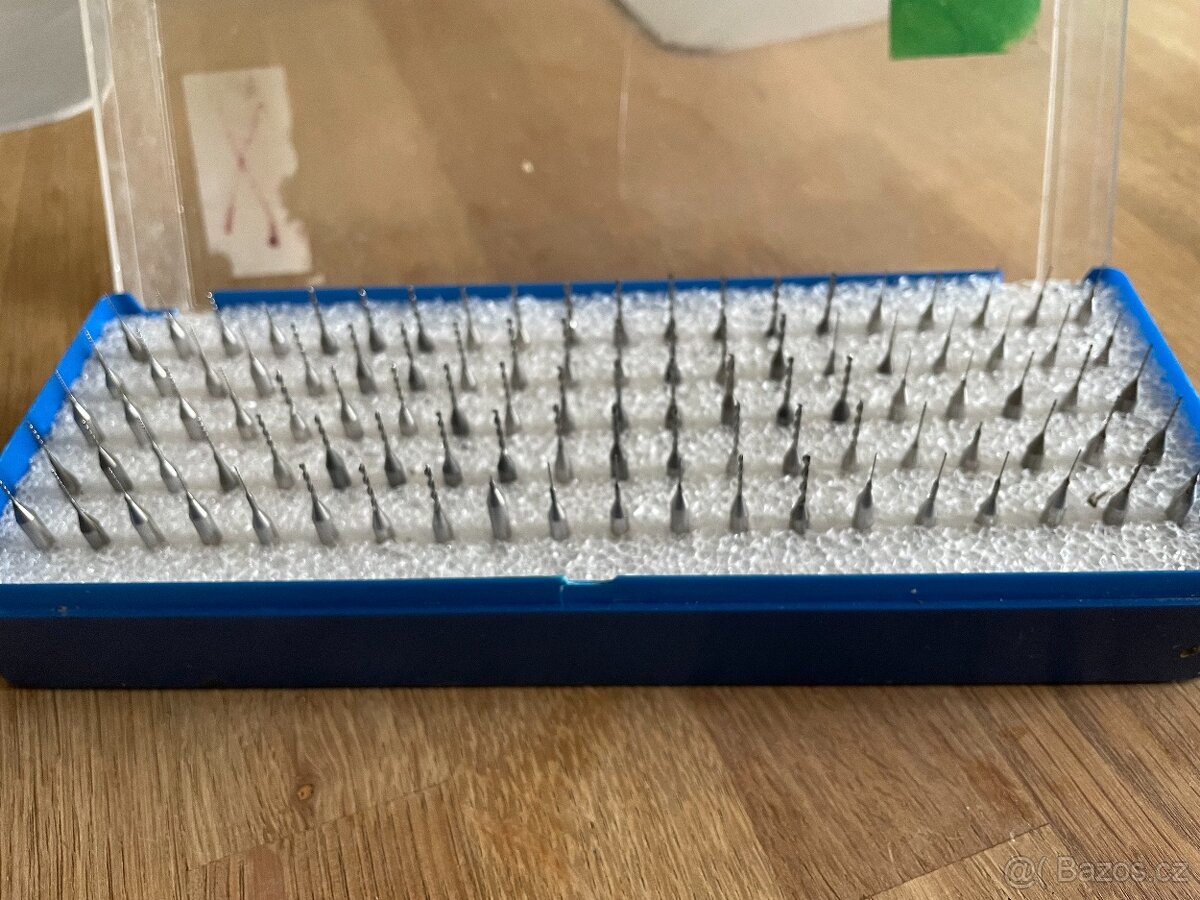vrtáky vrtáčky mikrovrtáčky - 2