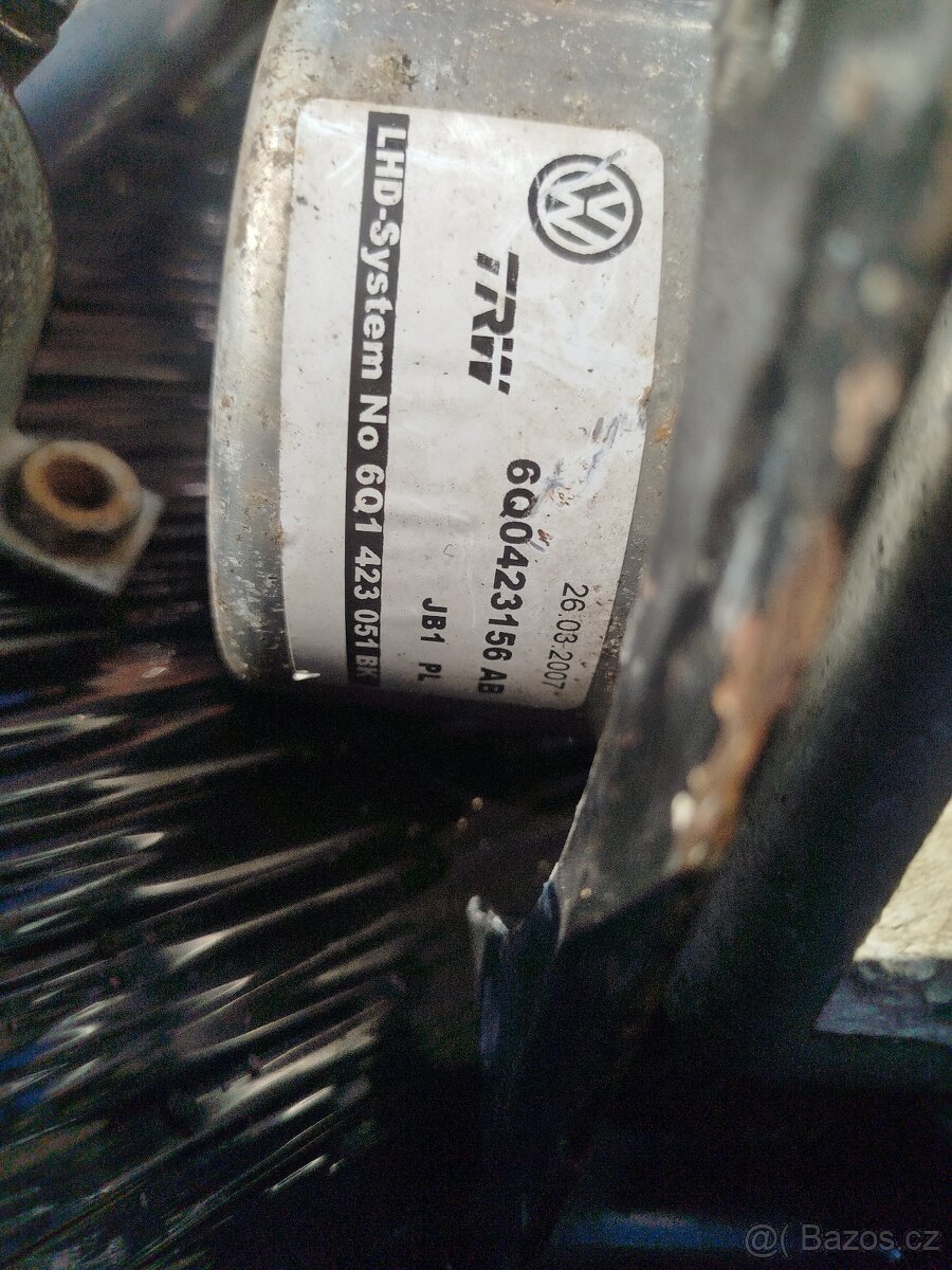 Servo řízení fabia 2 TRW - 2